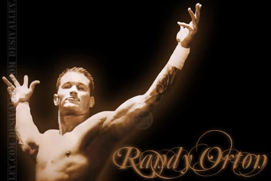 WWE Superstars Wallpapers Randy Orton