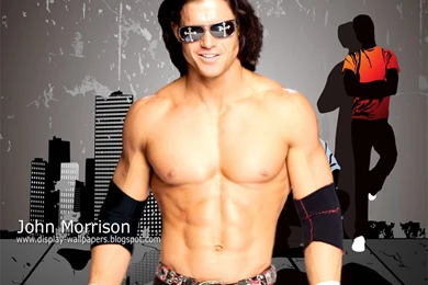 Wwe Superstar John Morrison Wallpapers