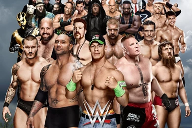 WWE Network Wallpapers By Chirantha On DeviantArt