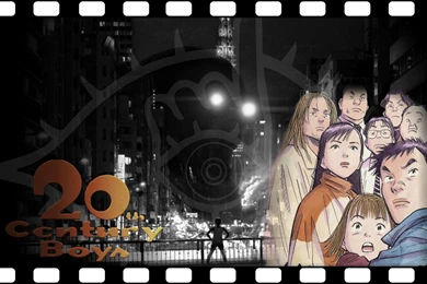 20th Century Boys By Cathycat92 On DeviantArt