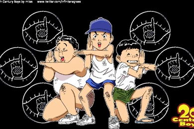 Cartoon PS Vita Wallpapers   Free PS Vita Themes And Wallpapers