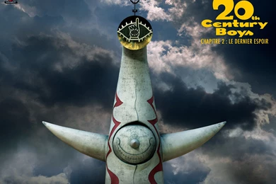 20th Century Boys : Le Dernier Espoir (épisode 2) Wallpapers De ...