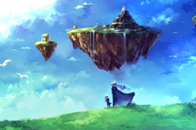 Chrono Cross Wallpapers