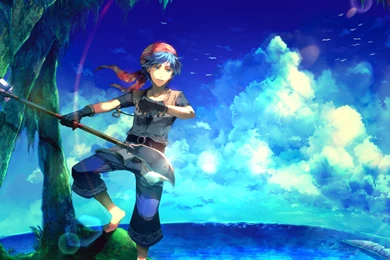 Chrono Cross Wallpapers