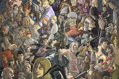 20th Century Boys / Anime Wallpapers