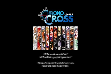 Chrono Cross Wallpapers   (