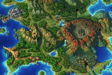 Chrono Cross Wallpapers   (