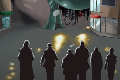 20th Century Boys By Kawenzmann On DeviantArt