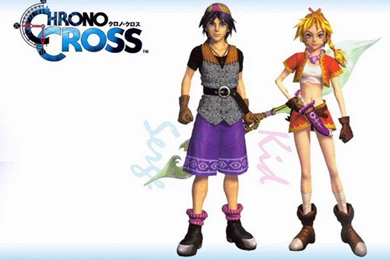 Chrono Cross   Chrono Cross Wallpapers (19841155)   Fanpop