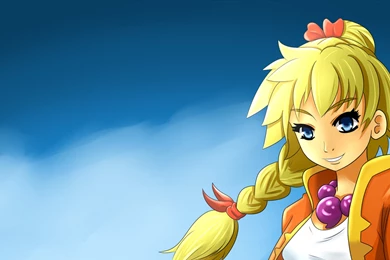 Kid Chrono Cross Wallpapers By CrimsonSpectreFox On DeviantArt