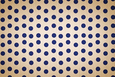 1680x1050 Blue Dots Pattern Desktop PC And Mac Wallpapers