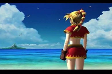 Chrono Cross Opening HD   YouTube