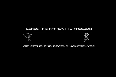 New Wallpapers For My GNU/Linux Box : Xkcd