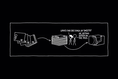 The XKCD Guide To The Universe's Most Bizarre Physics