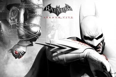 1920x1080 Batman Arkham City Video Game Desktop PC And Mac Wallpapers