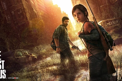 Last Of Us Wallpapers Xhd Wallpapers The Last Of Us Video Game X Hd ...