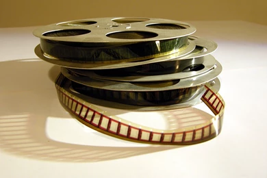 Download Wallpapers 2560x1440 Tape, Disk, Rarity, Device, Film ...