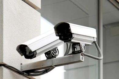 Download Wallpapers 2560x1440 Camera, Surveillance, Steam, Security ...