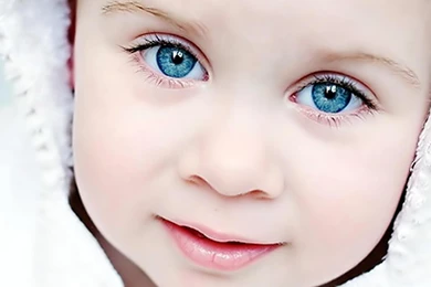 Papel De Parede Bebê Engraçado