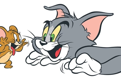 Tom And Jerry Cartoon