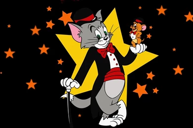Tom and jerry free hd desktop wallpapers