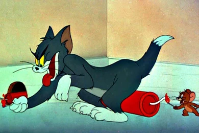 Bom Cartoon Tom And Jerry Wallpapers