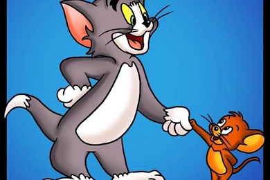 Tom And Jerry Handshake HD Wallpapers