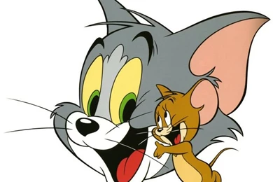 Tom & Jerry On Pinterest