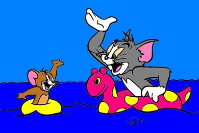 Wallpapers Tom And Jerry
