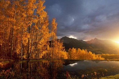 Beautiful Sunrise >> HD Wallpaper, Get It Now!