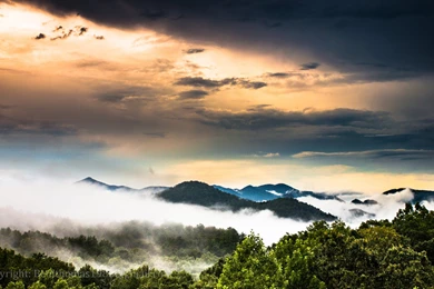 Blue Ridge Mountains By Rctfan2 On DeviantArt