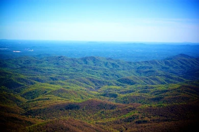 Blue Ridge Mountains By Mason Woodrow On DeviantArt