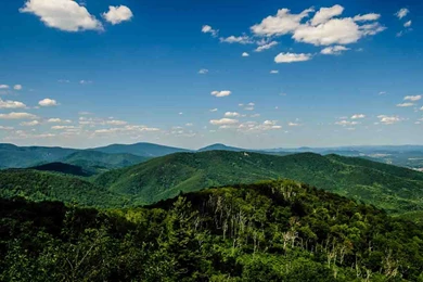Blue Ridge Mountain Images