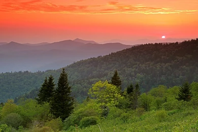 15+ Best HD Blue Ridge Parkway Wallpapers