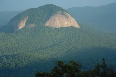 Looking Glass Rock Best Hike