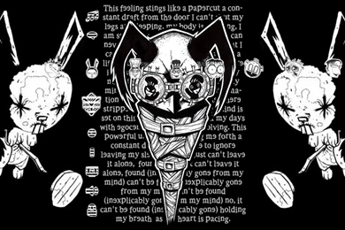 Sample JtHM Themes By Morbid Animosity On DeviantArt