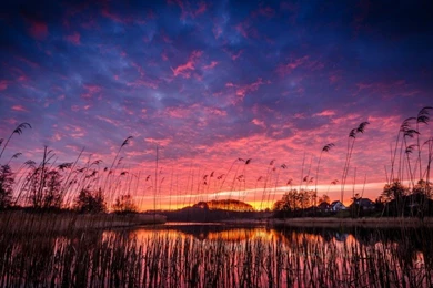 Amazing Sunset Desktop Backgrounds 497832 : Wallpapers13.com