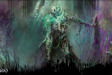 Wallpapers Liliana Vess Of The Week Sewer Shambler Daily Mtg Magic ...