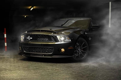 Ford Mustang GT500 Shelby Super Snake