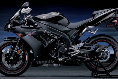Wallpapers Yamaha R Super Bike Latest Model High Quality 1600x900 ...