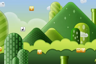 Super Mario Brothers Wallpapers   HD Wallpapers