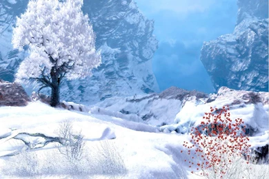 Winter wallpaper scenes 3 52628 HD Pictures