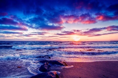 BEAUTIFUL SUNRISE Wallpapers