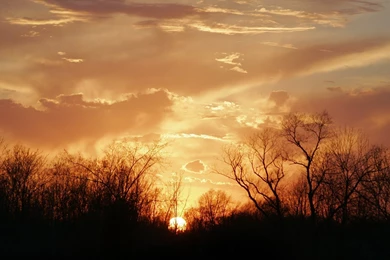 New Zealand Landscape   Beautiful Suburban Sunrise Wallpapers ...