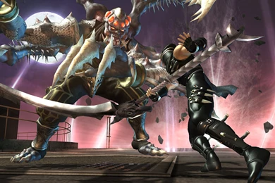 Review: Ninja Gaiden II (*** Stars): Introduction