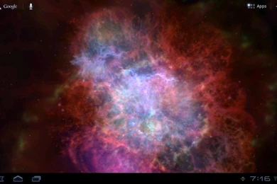 Galactic Wormhole 3D Wallpapers Android Apps On Google Play
