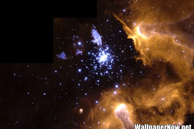 Wallpapernow.net » Galactic Nebula Wallpapers