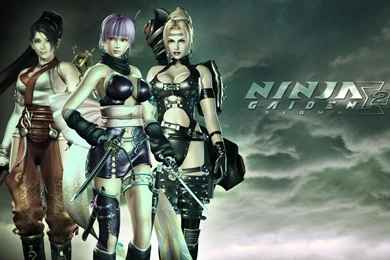 Female Ninja 1440x900 Wallpapers, 1440x900 Wallpapers & Pictures ...