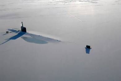 Ice, Snow, Military, Submarine, Ships, North, Navy, Vehicles ...