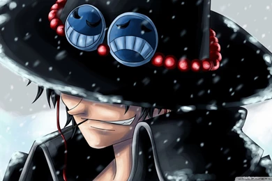 Ace One Piece HD Desktop Wallpapers : Widescreen : High Definition ...